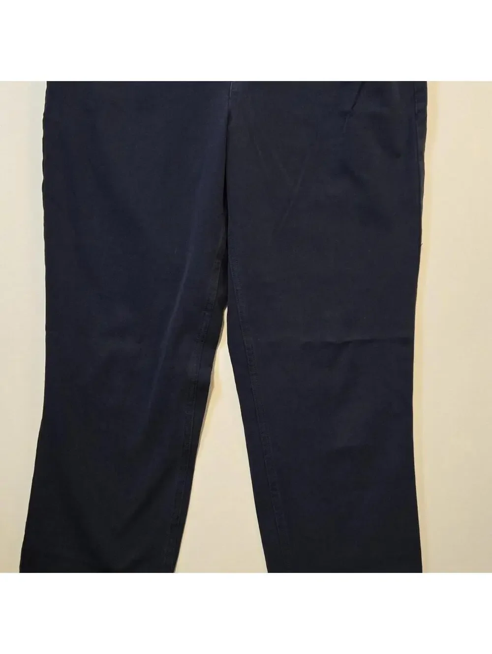 Nike Women's Navy and Blue Trousers